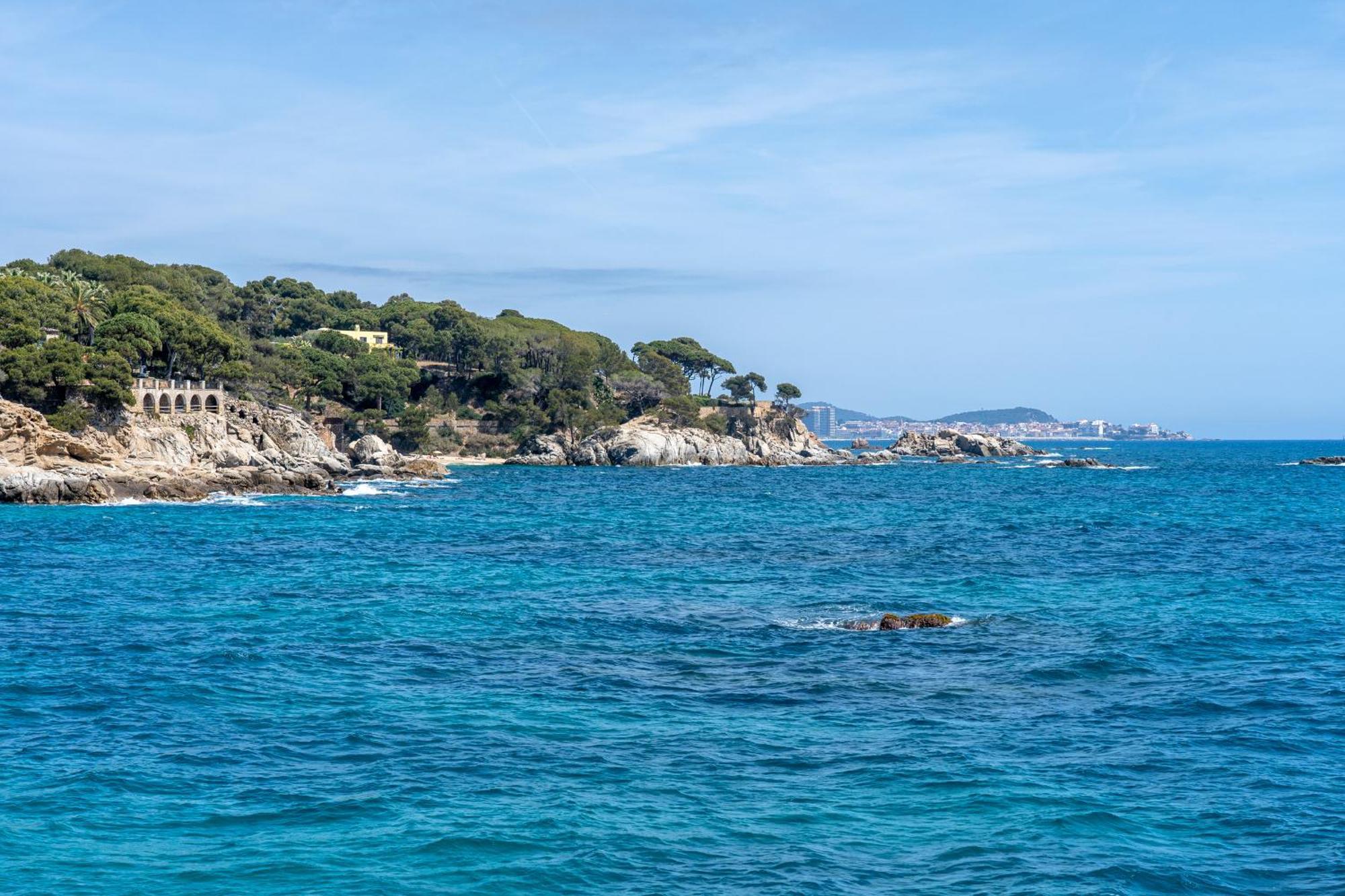 Hauzify I Apartament Plenamar Platja d'Aro Εξωτερικό φωτογραφία