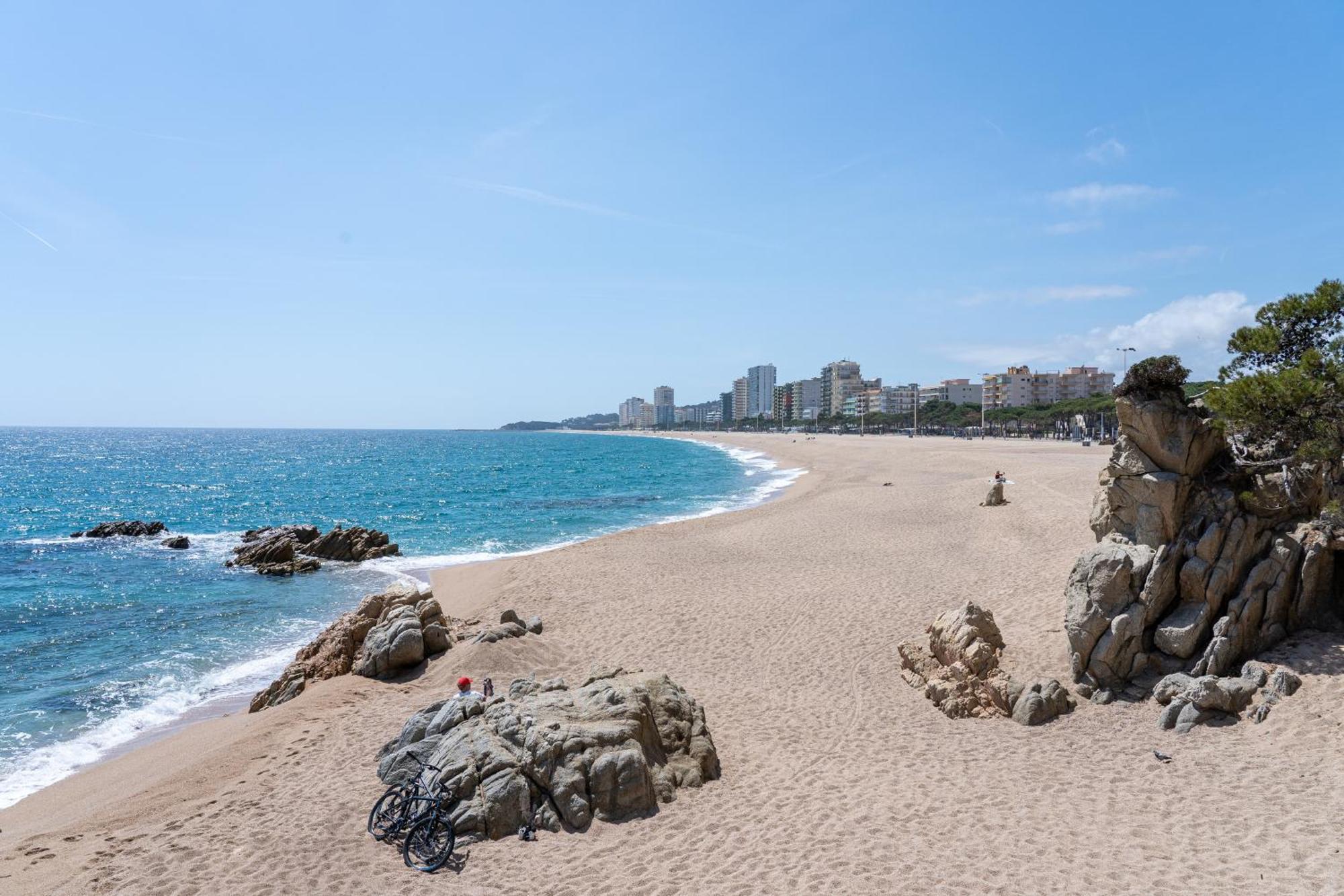 Hauzify I Apartament Plenamar Platja d'Aro Εξωτερικό φωτογραφία
